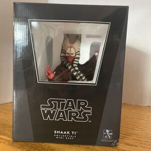 STAR WARS SHAAK TI-GENTLE GIANT Attack of The Clones 123/4000 Diamond Select New
